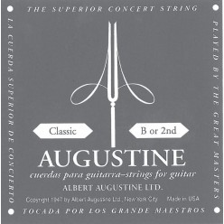 Augustine 7164737 Struny do gitary klasycznej Classic Label